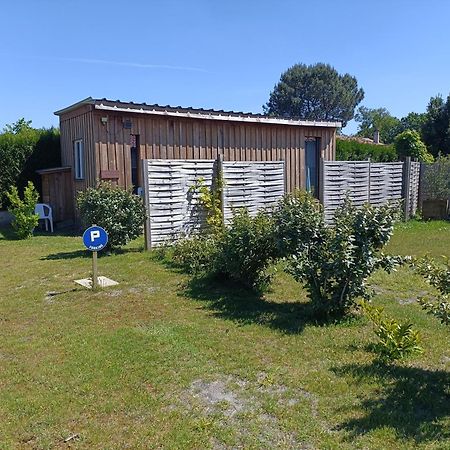 Gite Lauraet Linxe Esterno foto