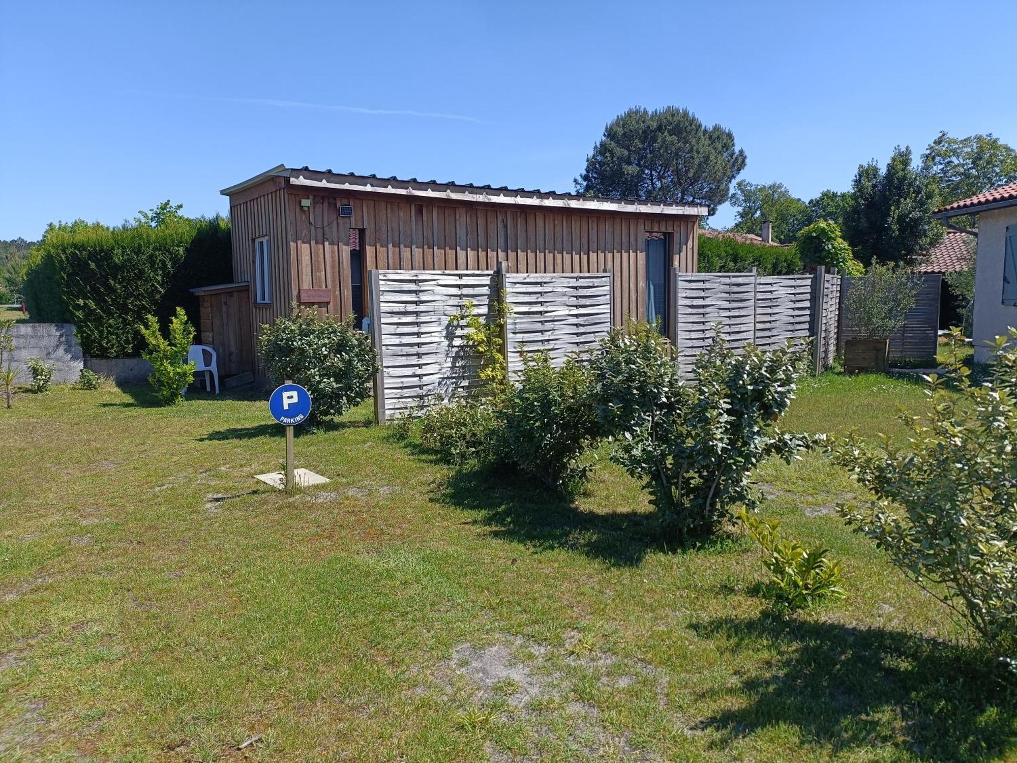 Gite Lauraet Linxe Esterno foto